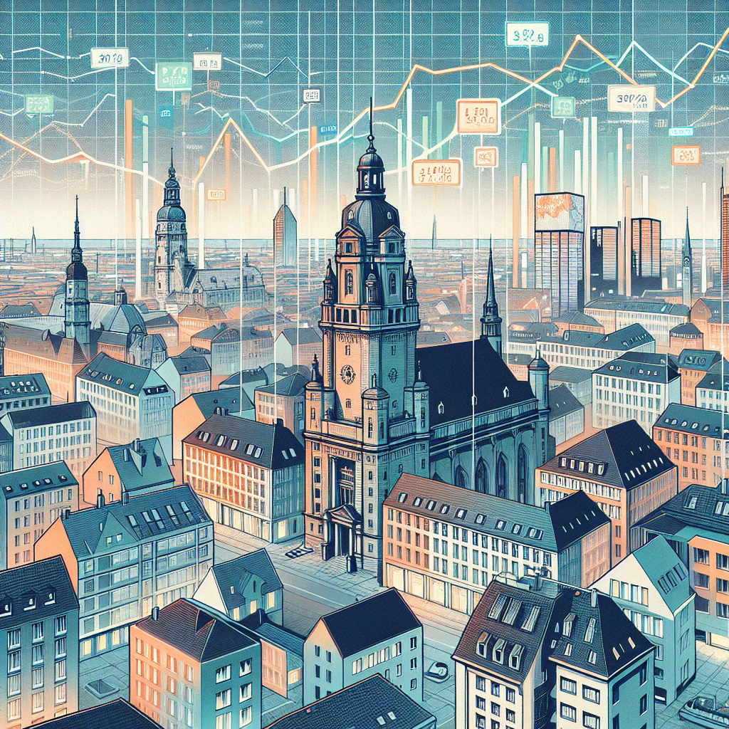 Immobilienpreisentwicklung in Leipzig in den letzten Jahren